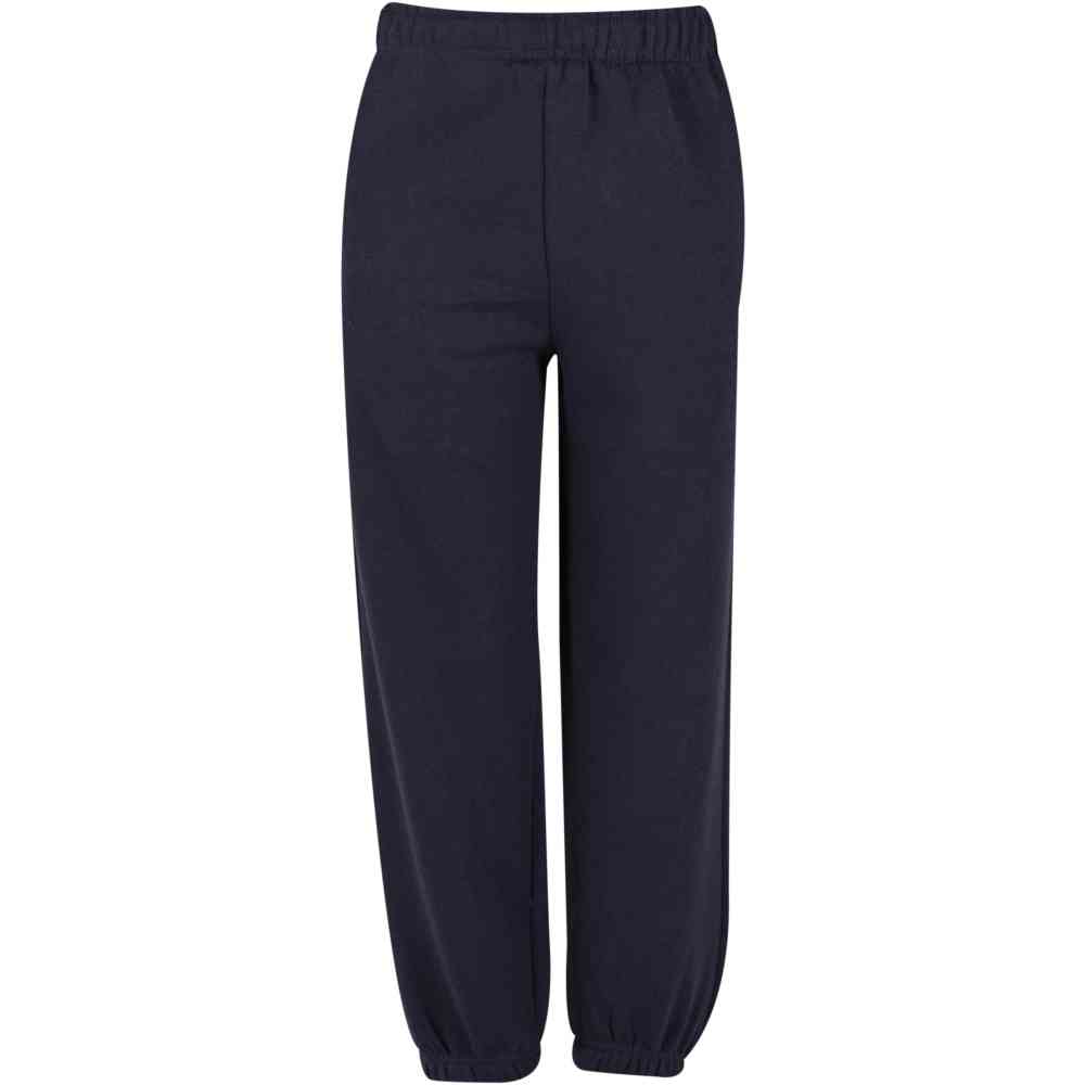 Urban Classics - Kids Essential Pantalon de jogging enfant - Bleu foncé